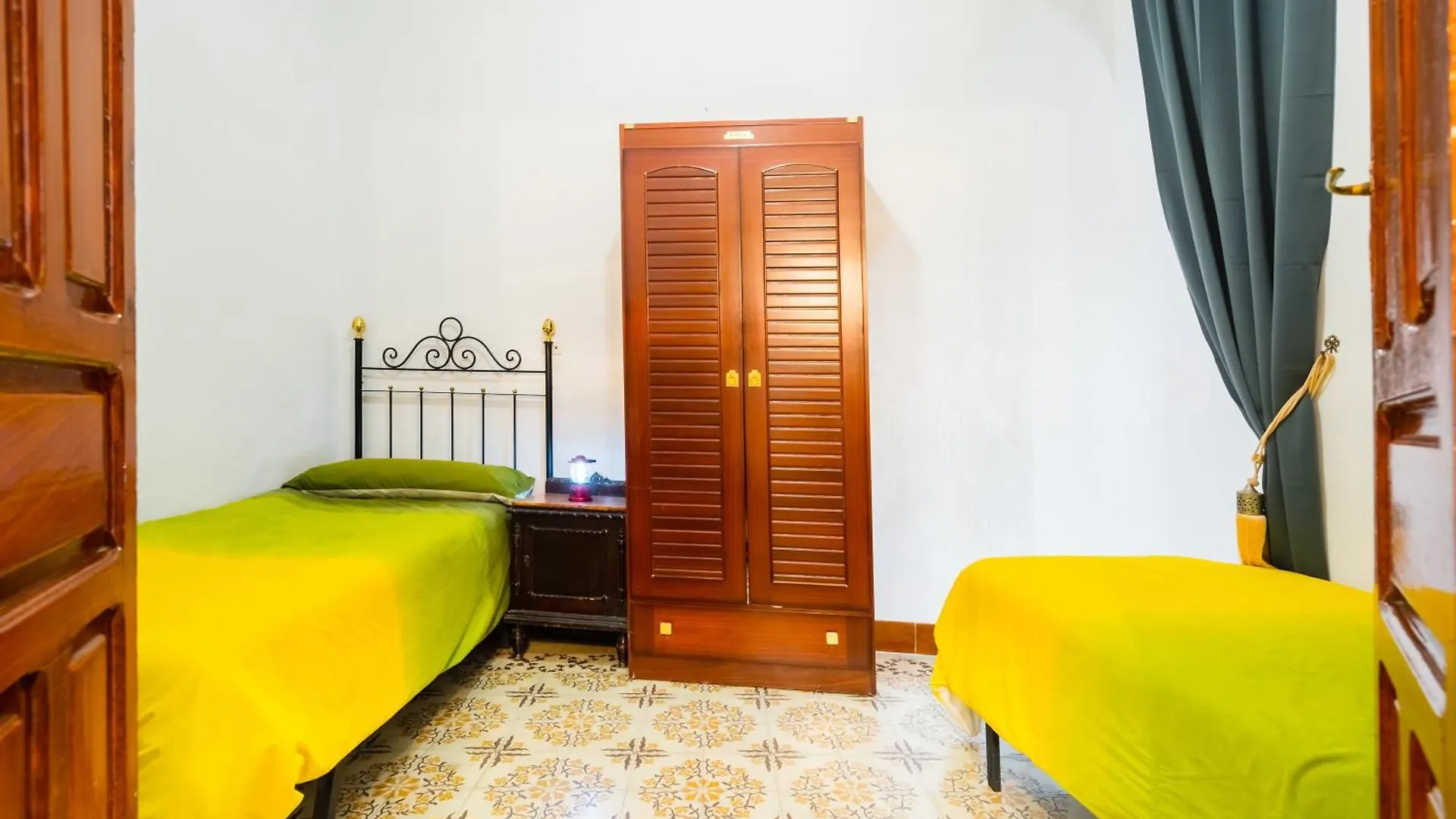 Holiday home Una Casa Azul Manzanilla
