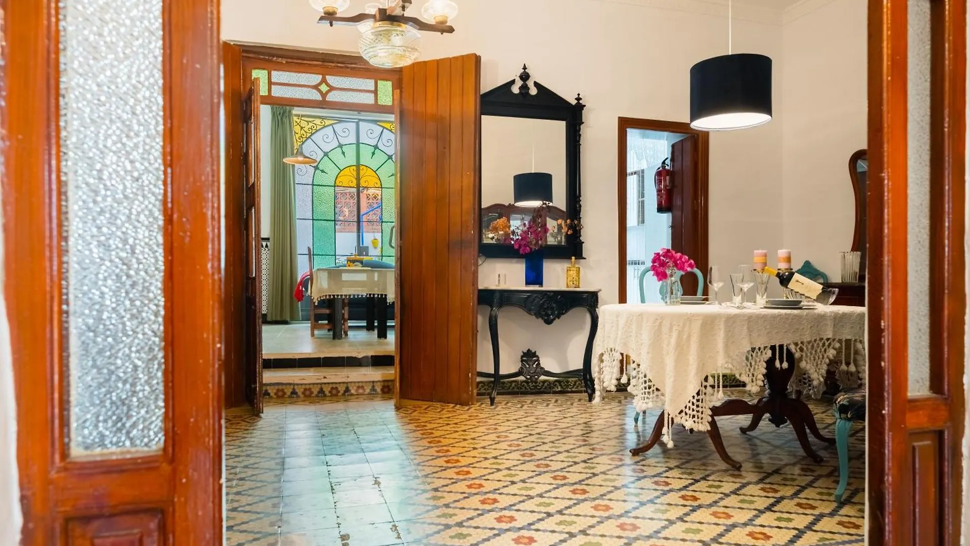 Una Casa Azul Manzanilla Holiday home