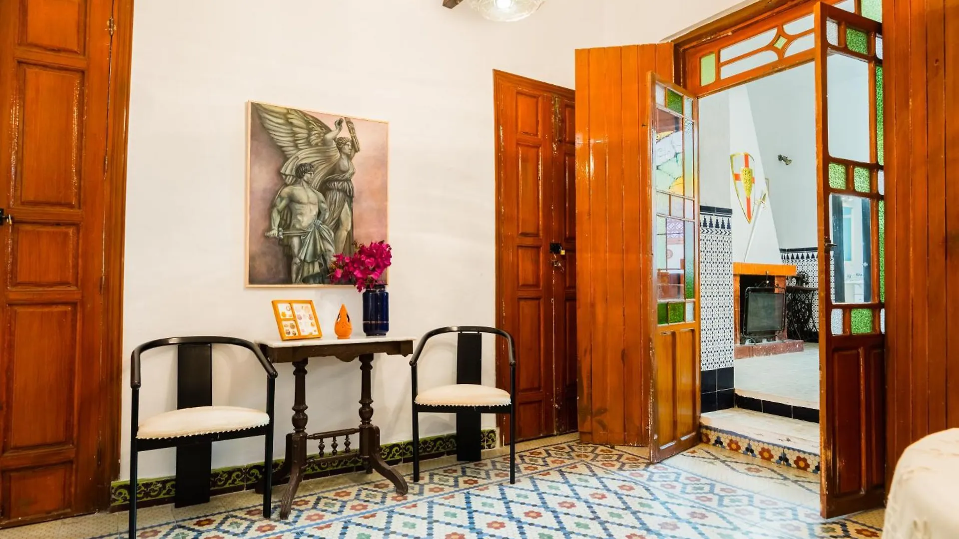 Una Casa Azul Manzanilla Holiday home